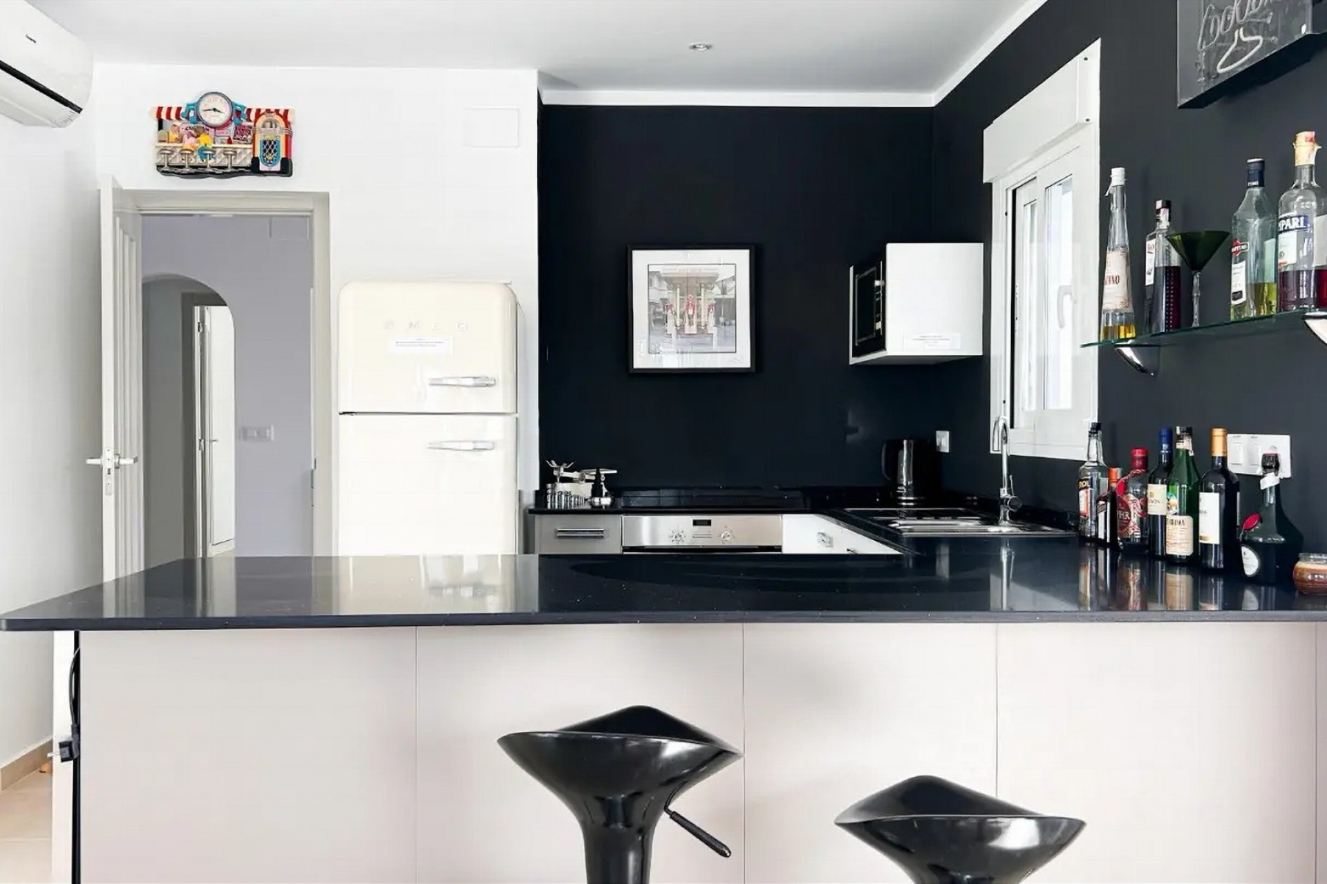 Reventa - Villa -
Jávea - Montgo