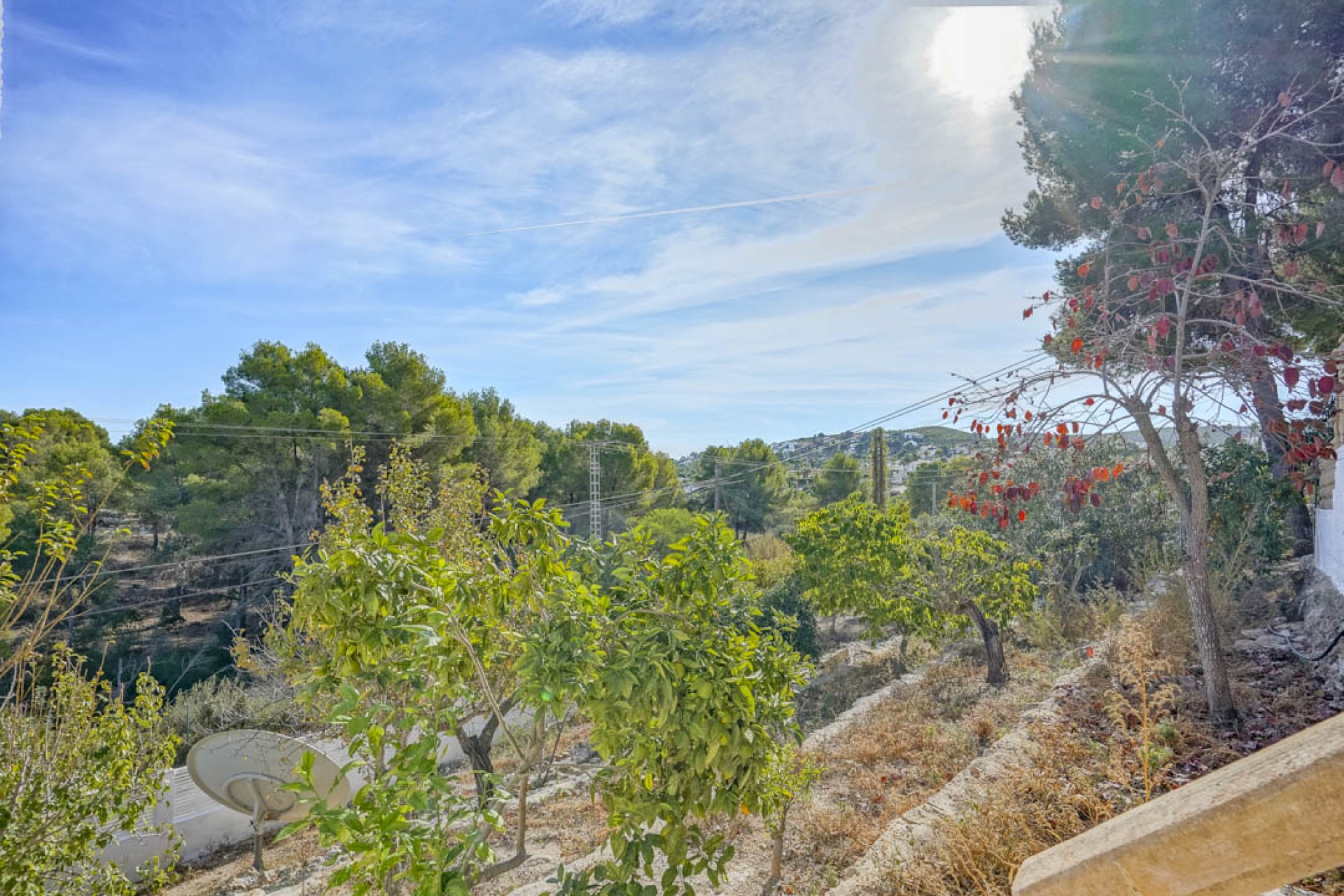 Reventa - Villa -
Jávea - Pinosol