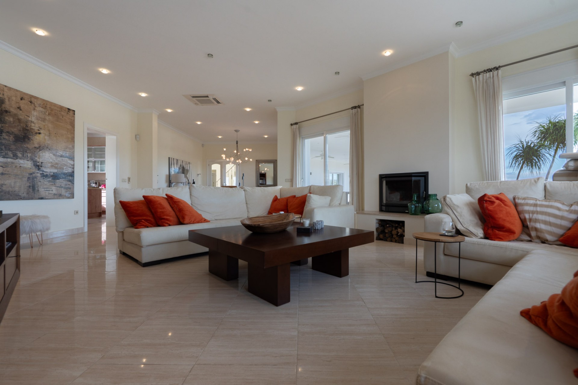 Reventa - Villa -
Jávea - Piver