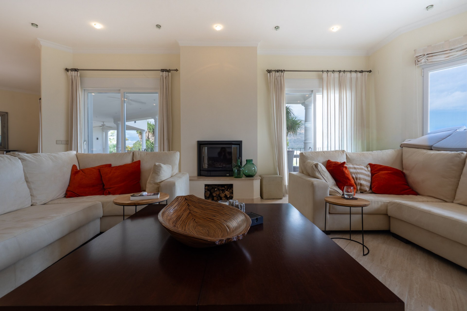 Reventa - Villa -
Jávea - Piver