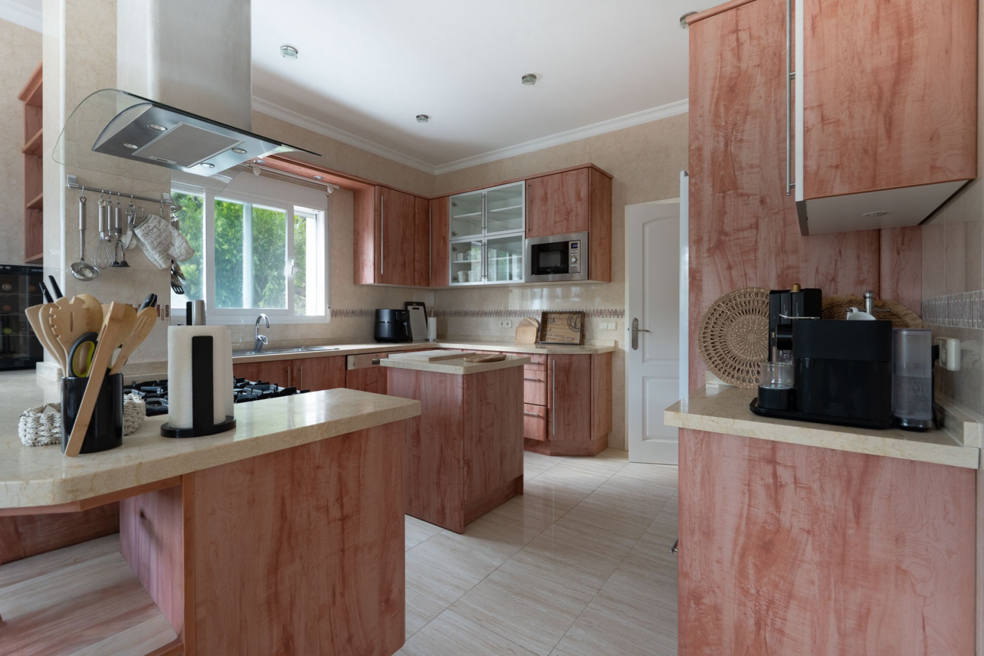 Reventa - Villa -
Jávea - Piver