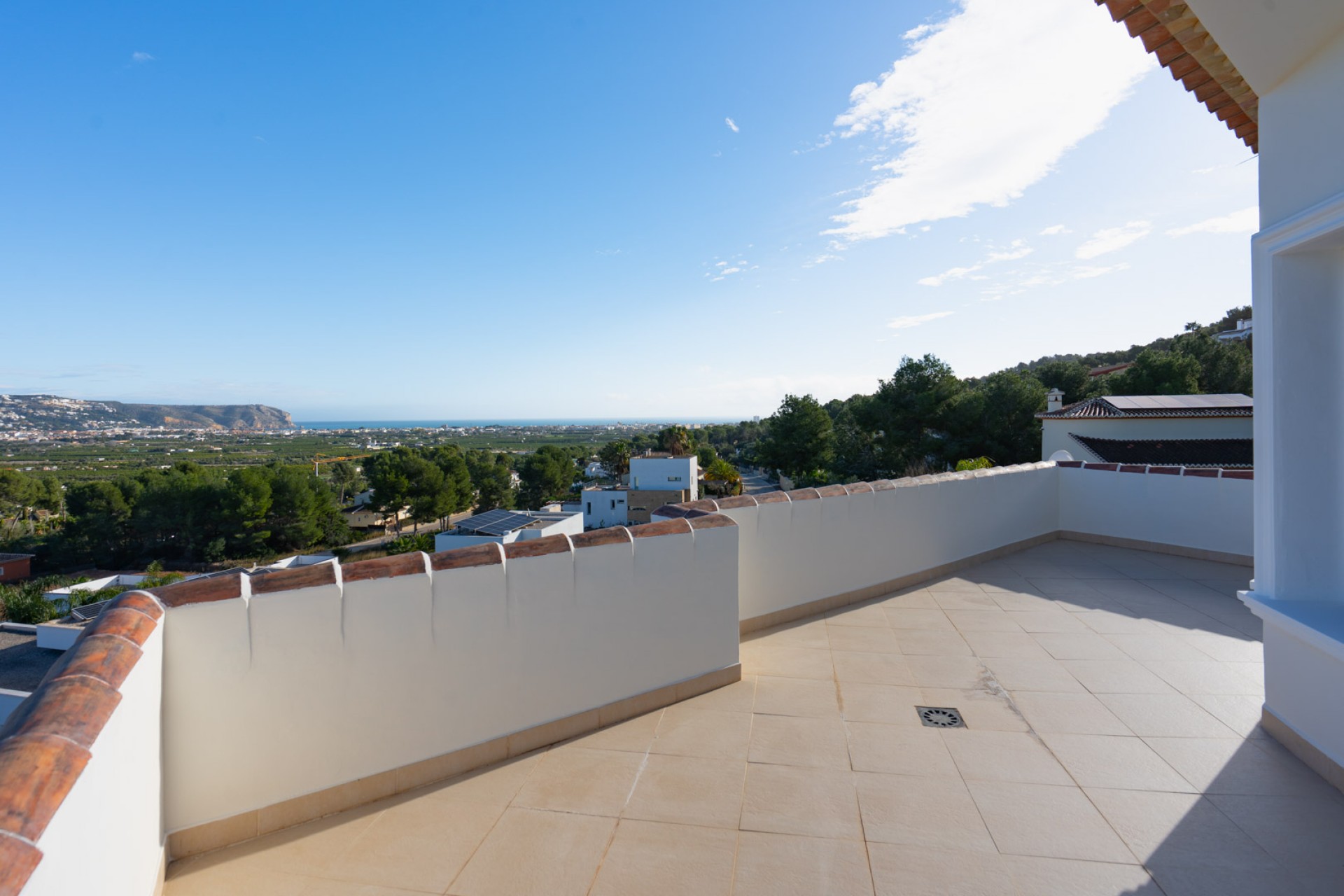 Reventa - Villa -
Jávea - Piver