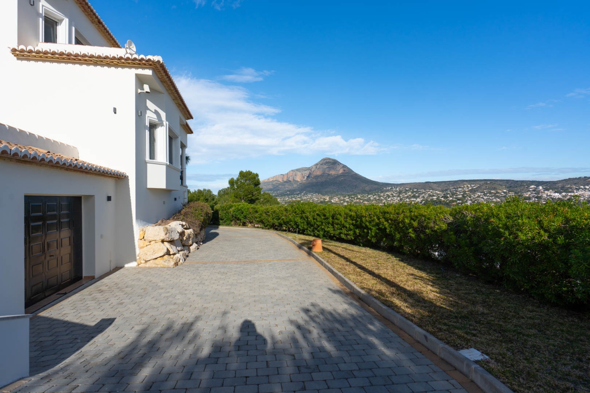 Reventa - Villa -
Jávea - Piver