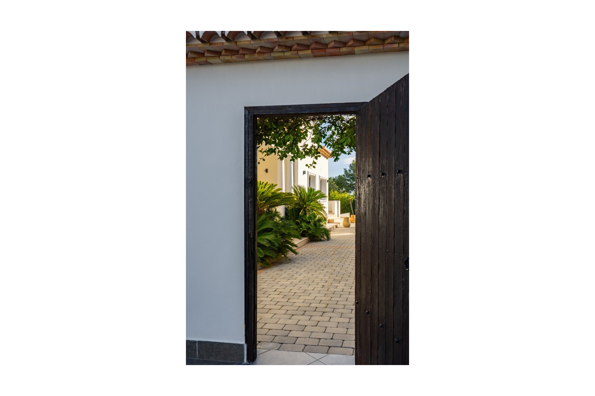 Reventa - Villa -
Jávea - Piver