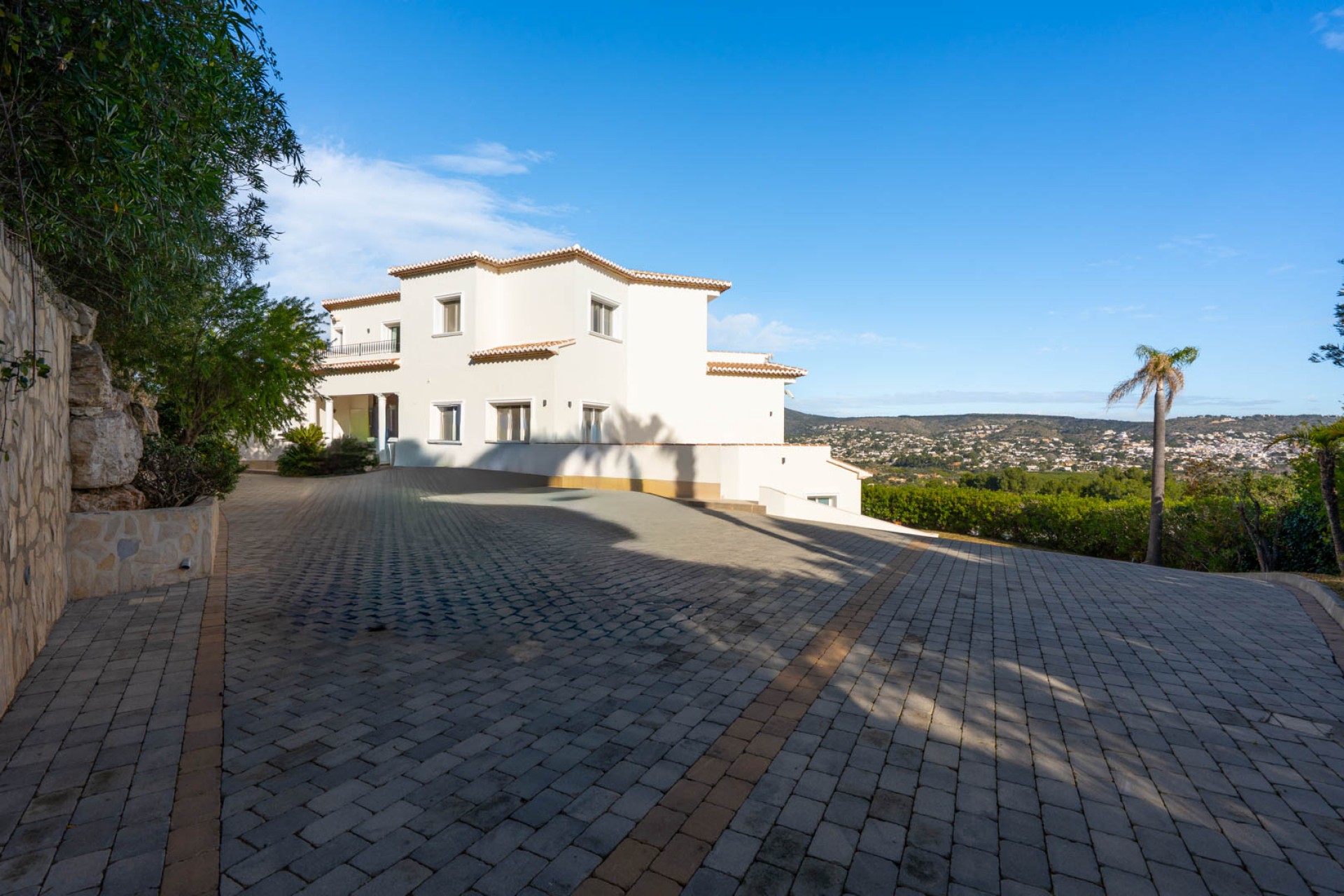 Reventa - Villa -
Jávea - Piver