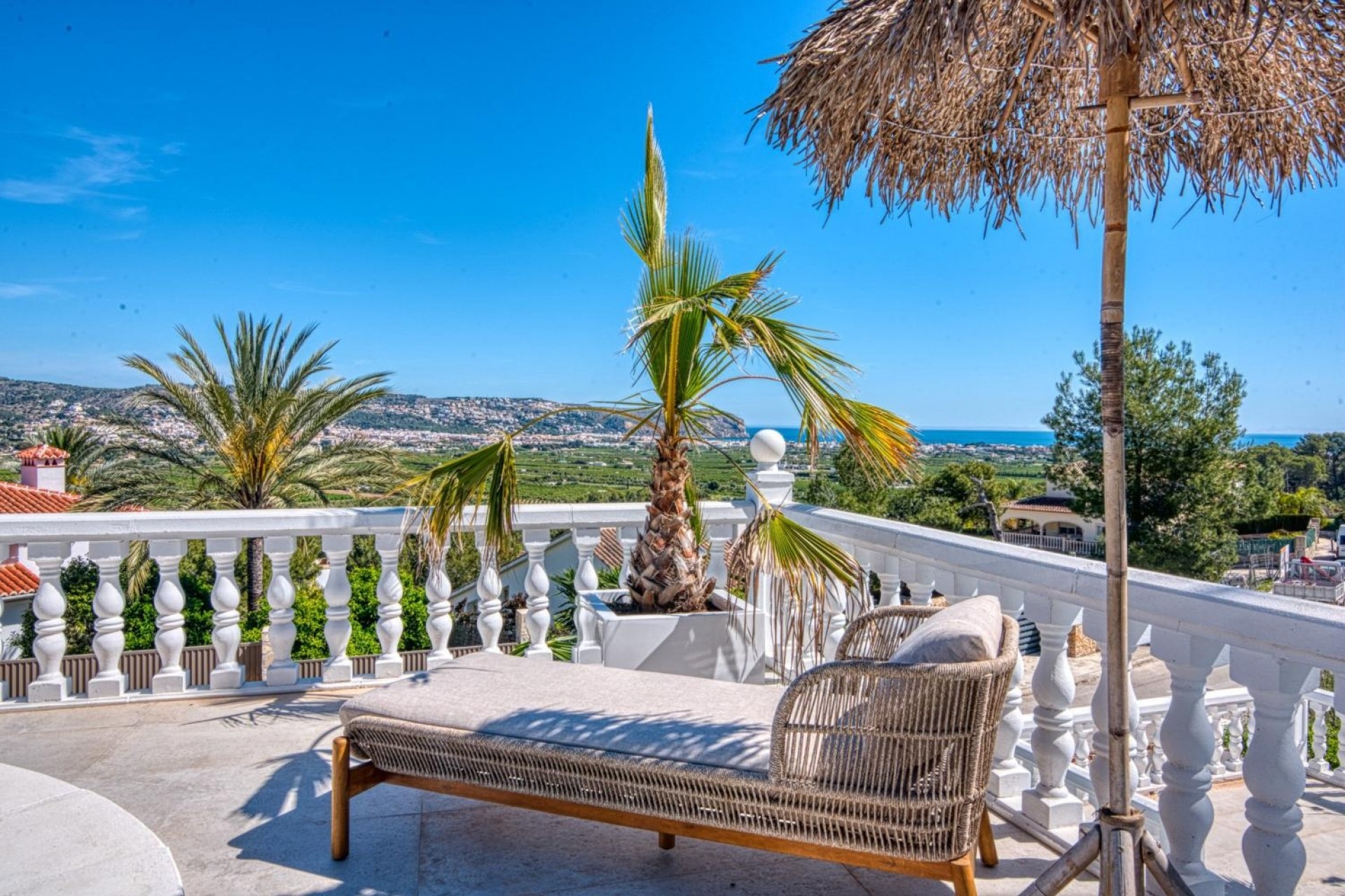 Reventa - Villa -
Jávea - Piver