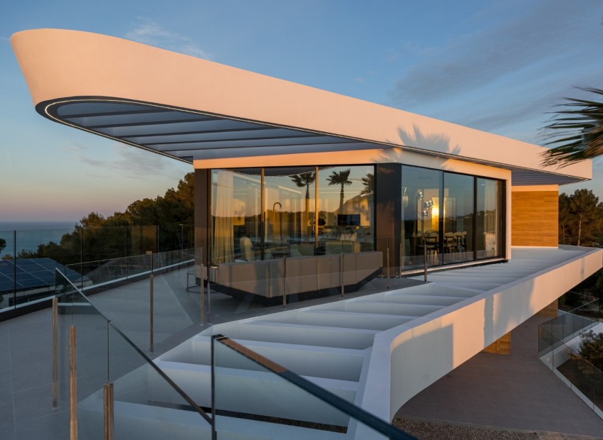 Reventa - Villa -
Jávea - Portichol