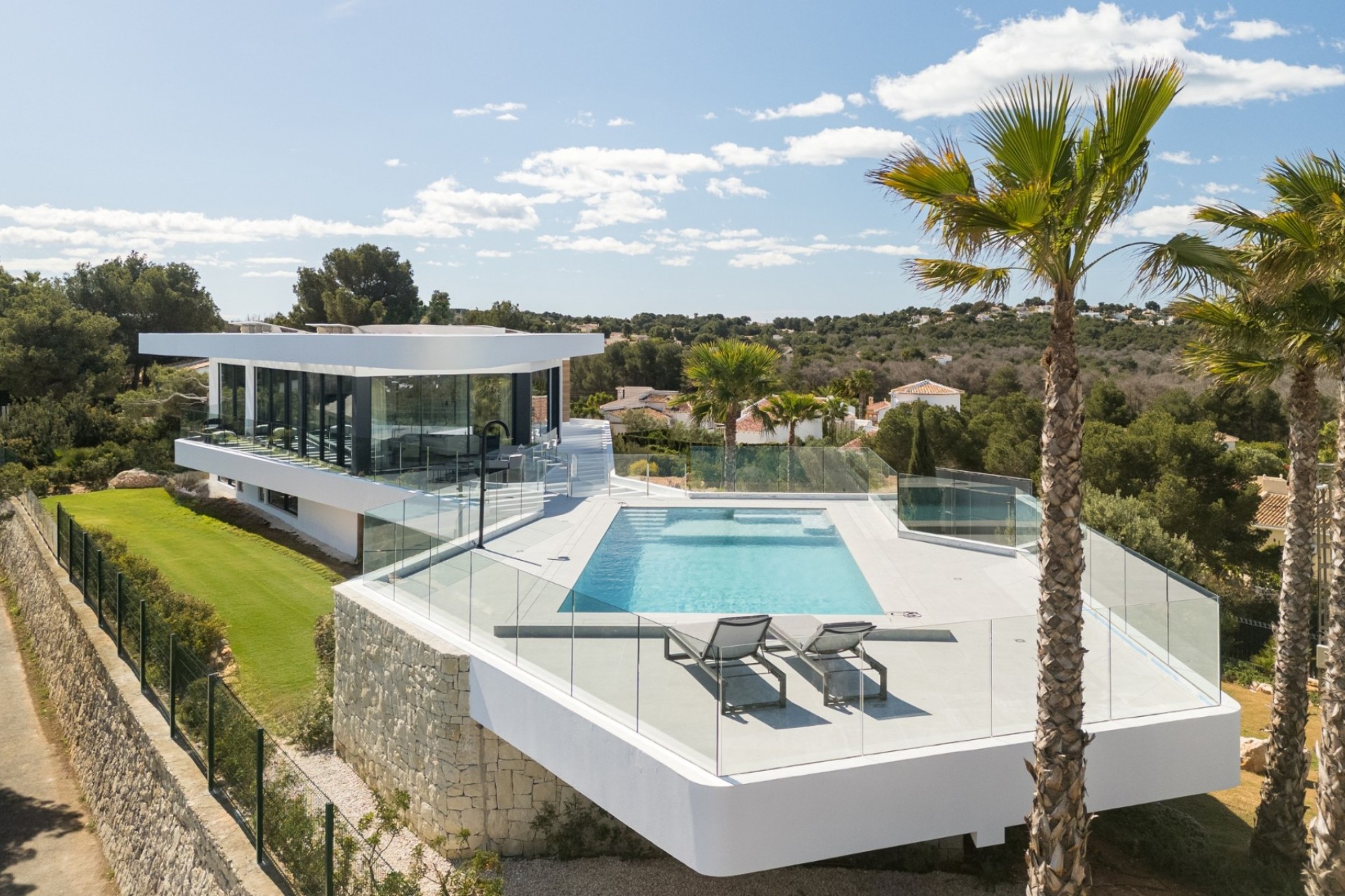 Reventa - Villa -
Jávea - Portichol
