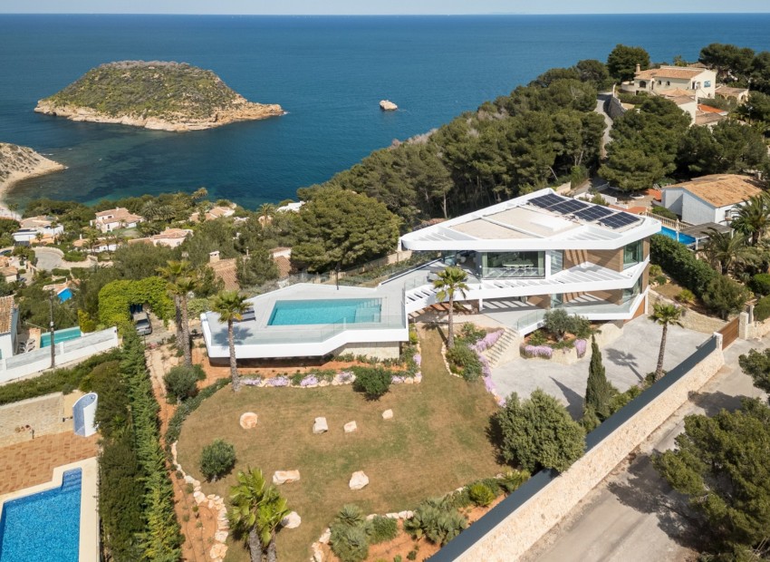 Reventa - Villa -
Jávea - Portichol