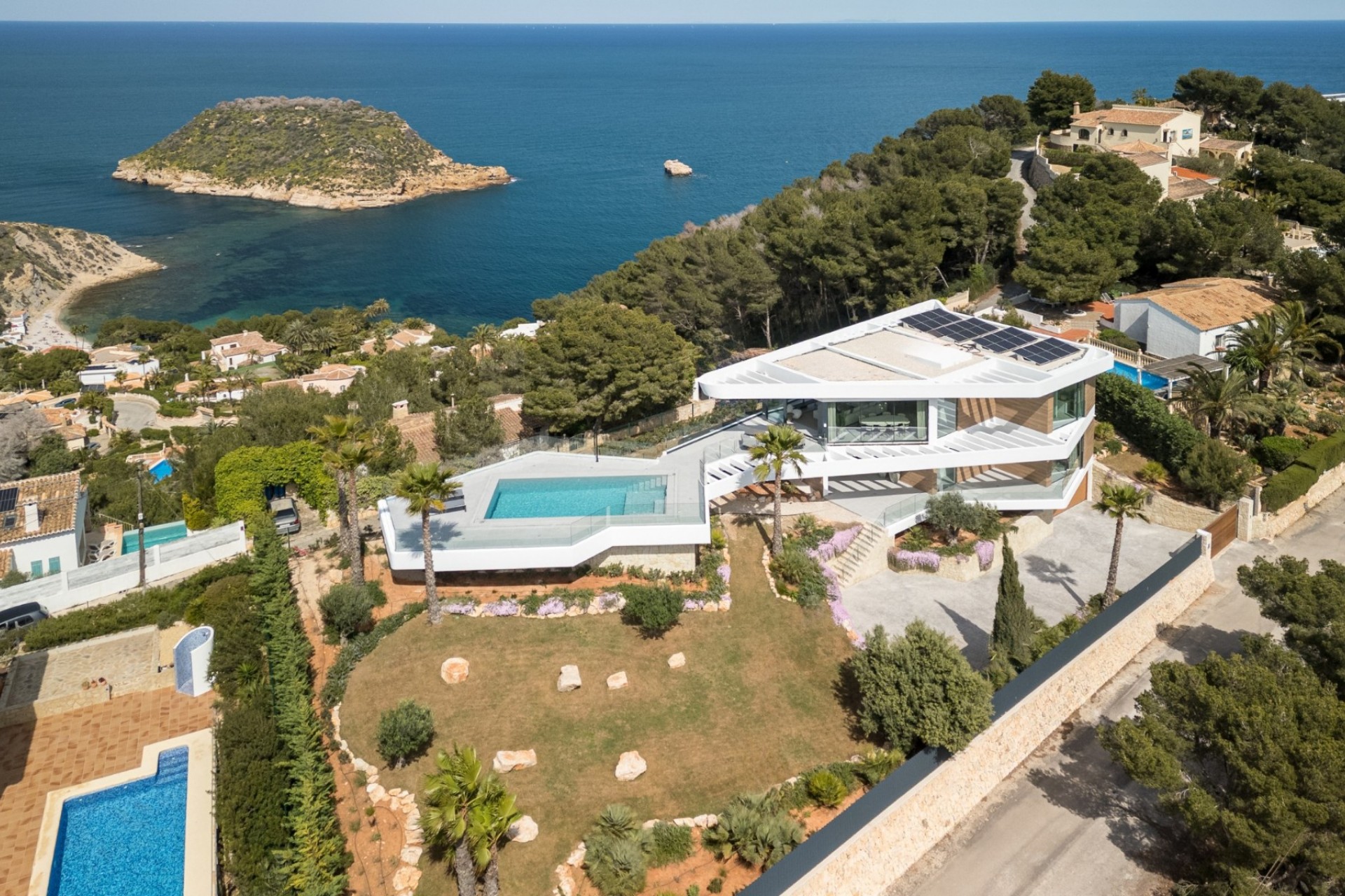 Reventa - Villa -
Jávea - Portichol