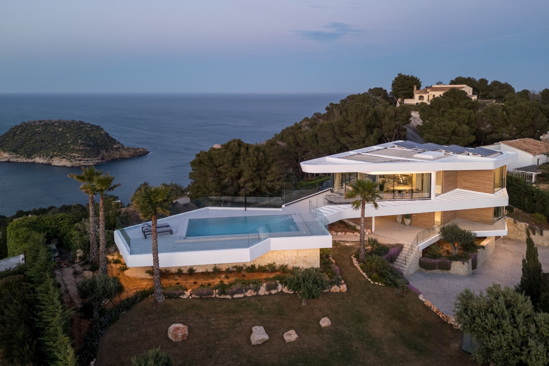 Reventa - Villa -
Jávea - Portichol