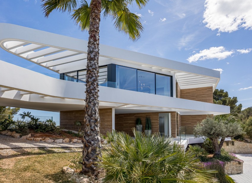 Reventa - Villa -
Jávea - Portichol