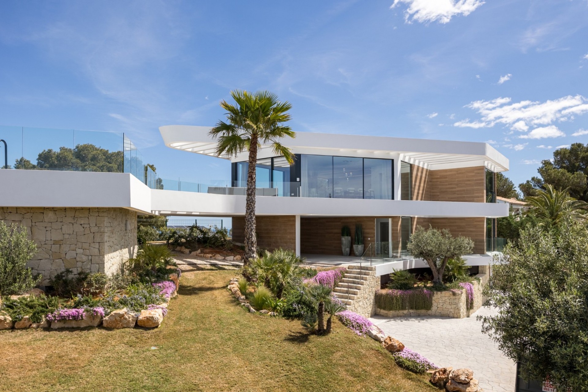Reventa - Villa -
Jávea - Portichol