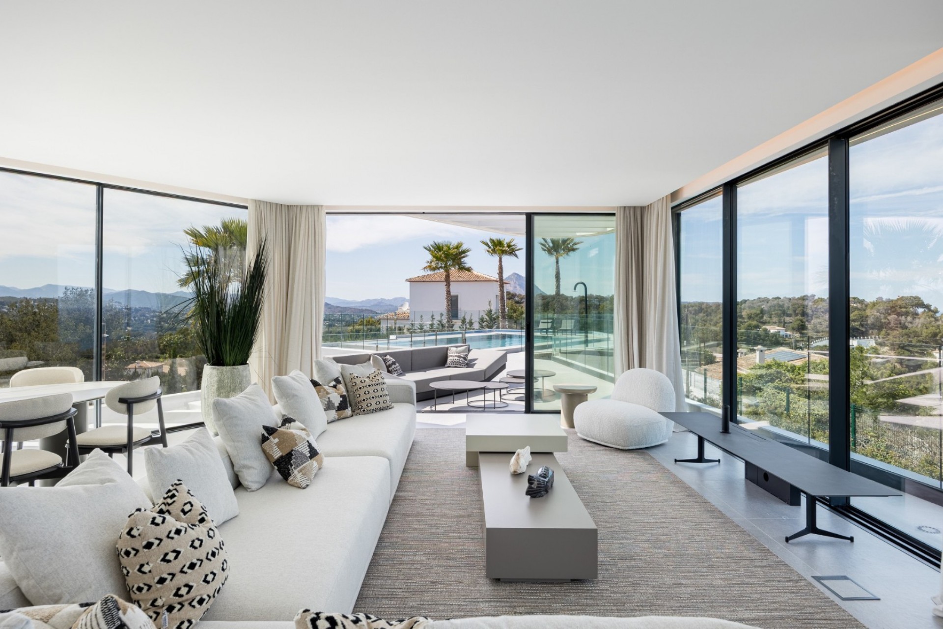 Reventa - Villa -
Jávea - Portichol