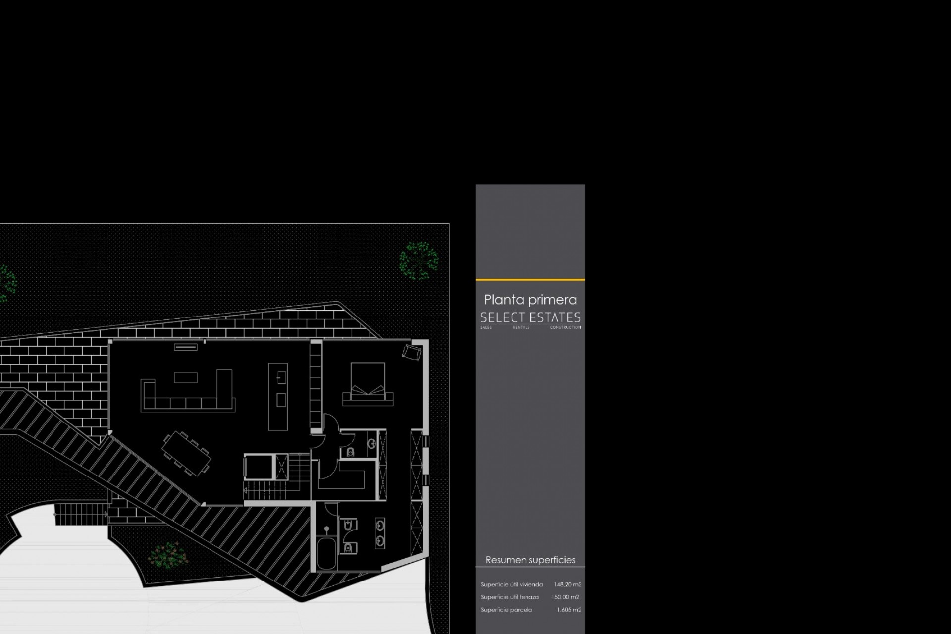 Reventa - Villa -
Jávea - Portichol