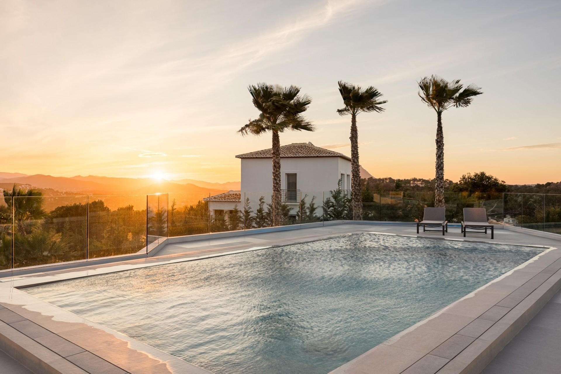 Reventa - Villa -
Jávea - Portichol