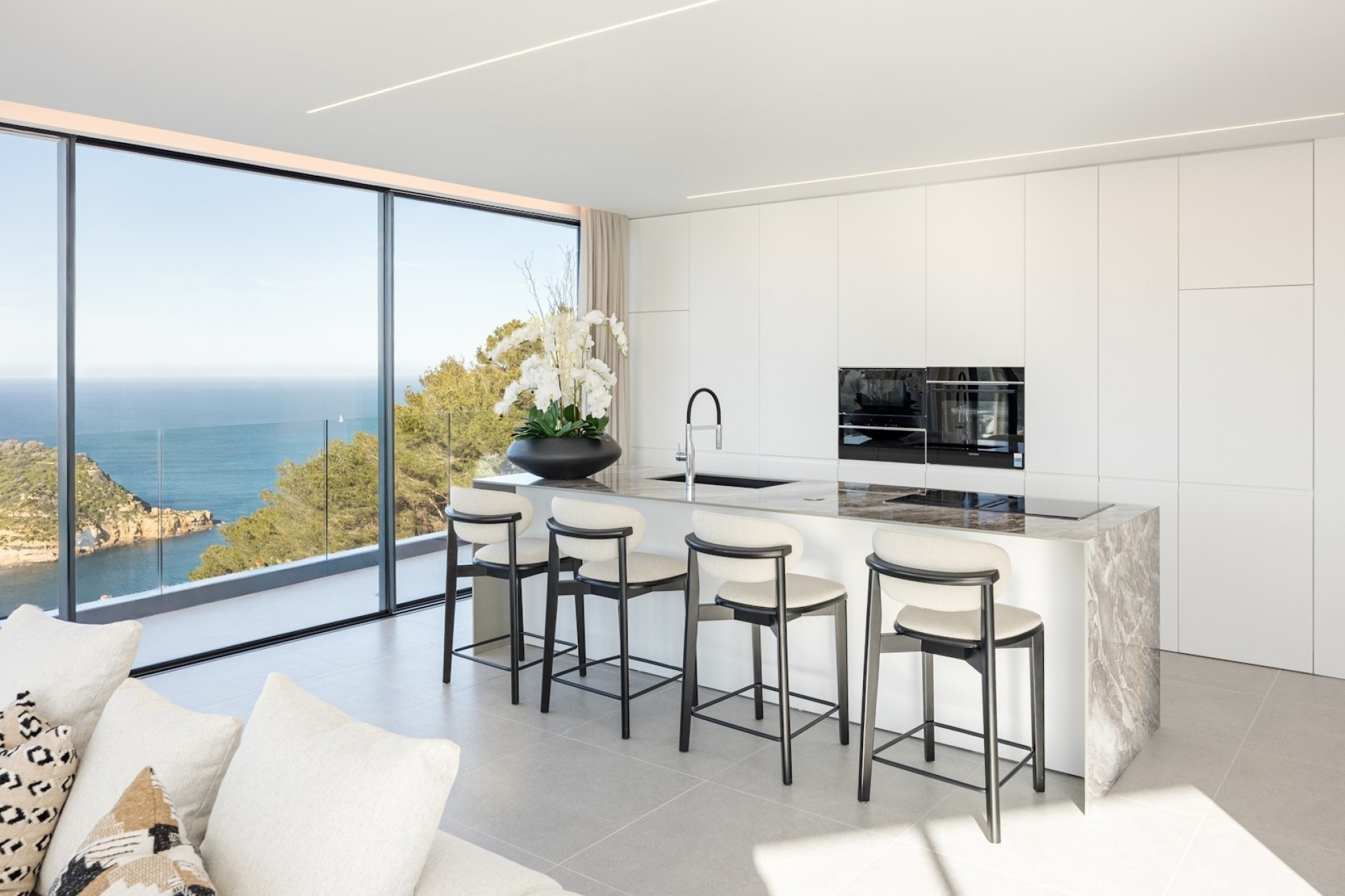Reventa - Villa -
Jávea - Portichol