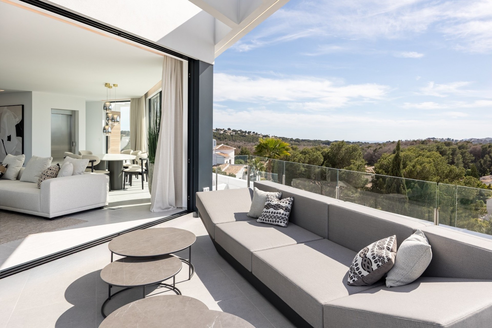 Reventa - Villa -
Jávea - Portichol
