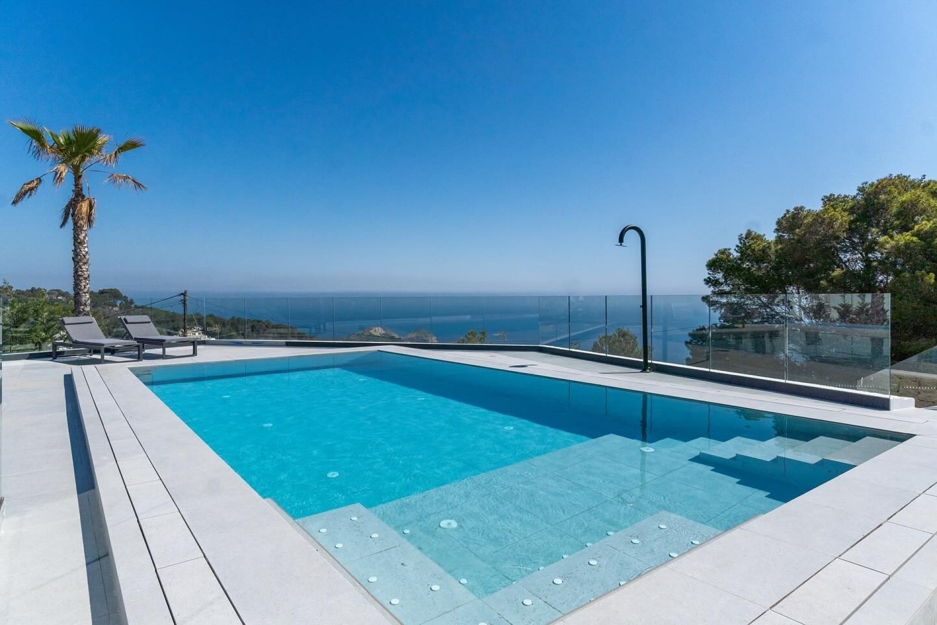 Reventa - Villa -
Jávea - Portichol