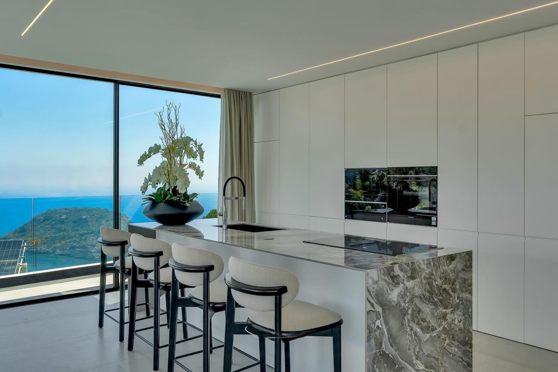 Reventa - Villa -
Jávea - Portichol