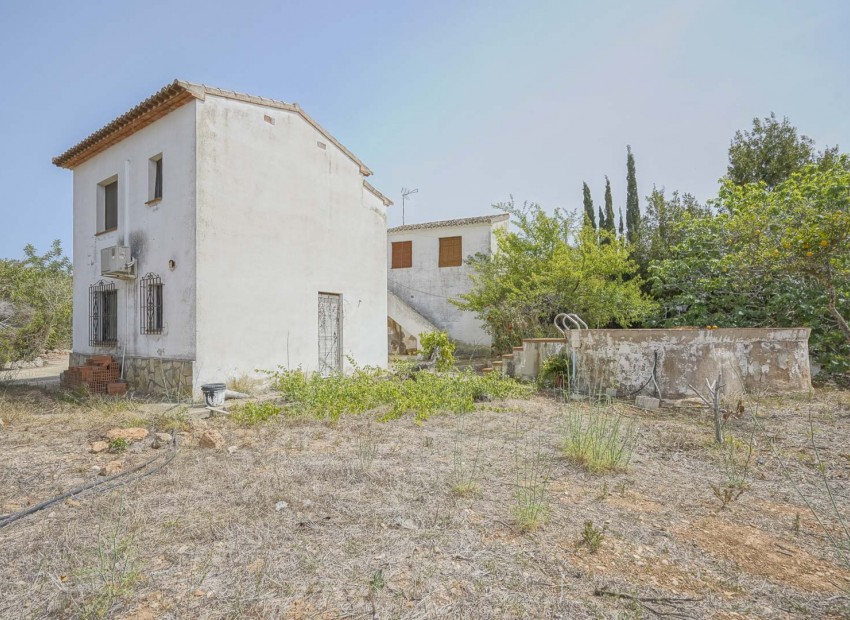 Reventa - Villa -
Jávea - Rebaldi