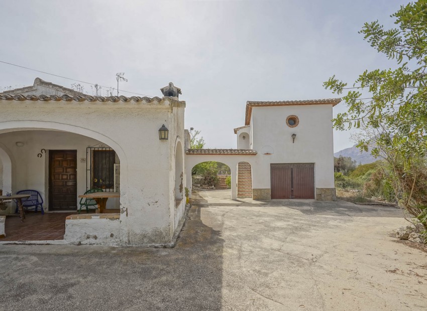 Reventa - Villa -
Jávea - Rebaldi