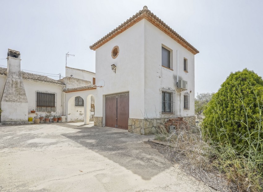 Reventa - Villa -
Jávea - Rebaldi