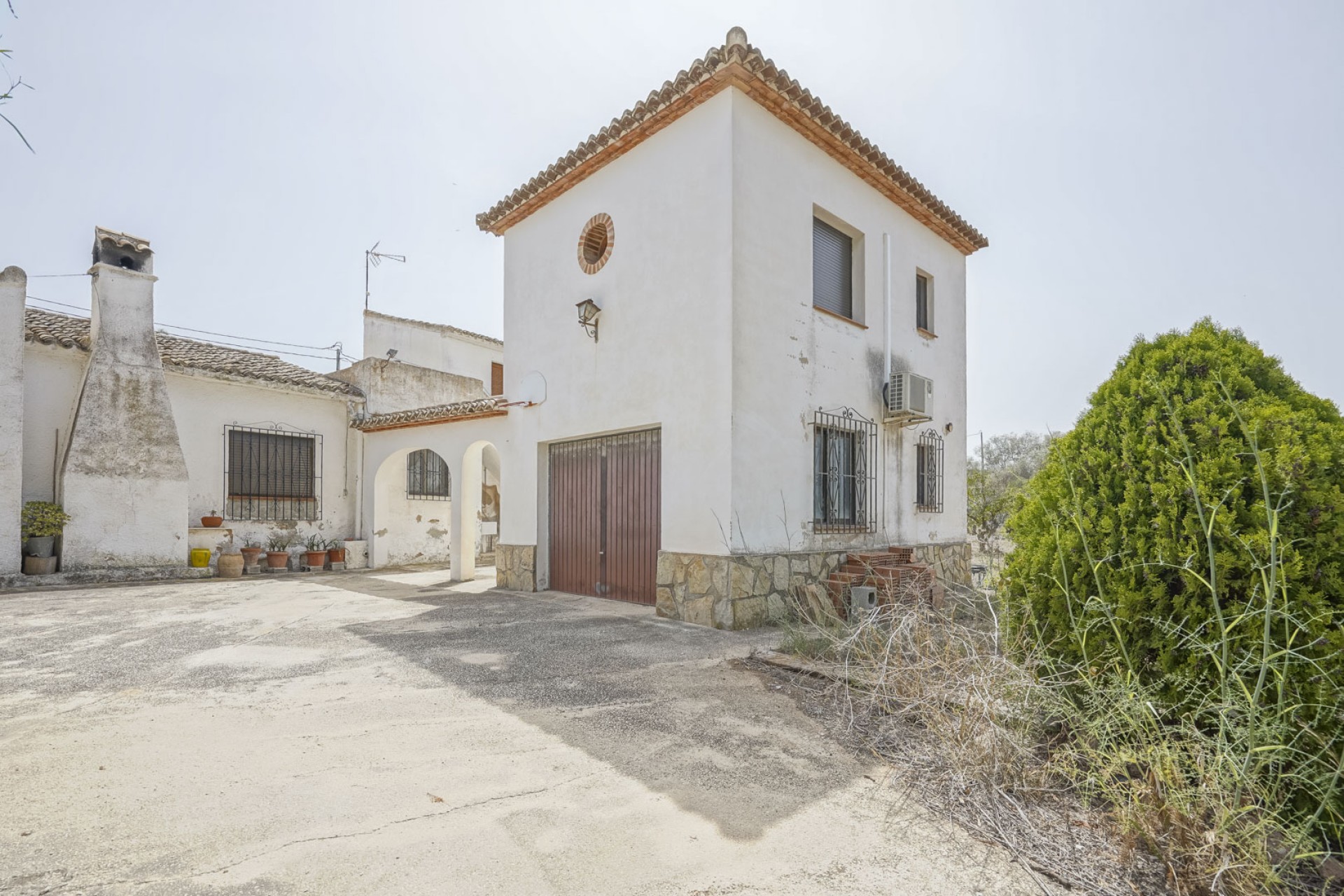 Reventa - Villa -
Jávea - Rebaldi