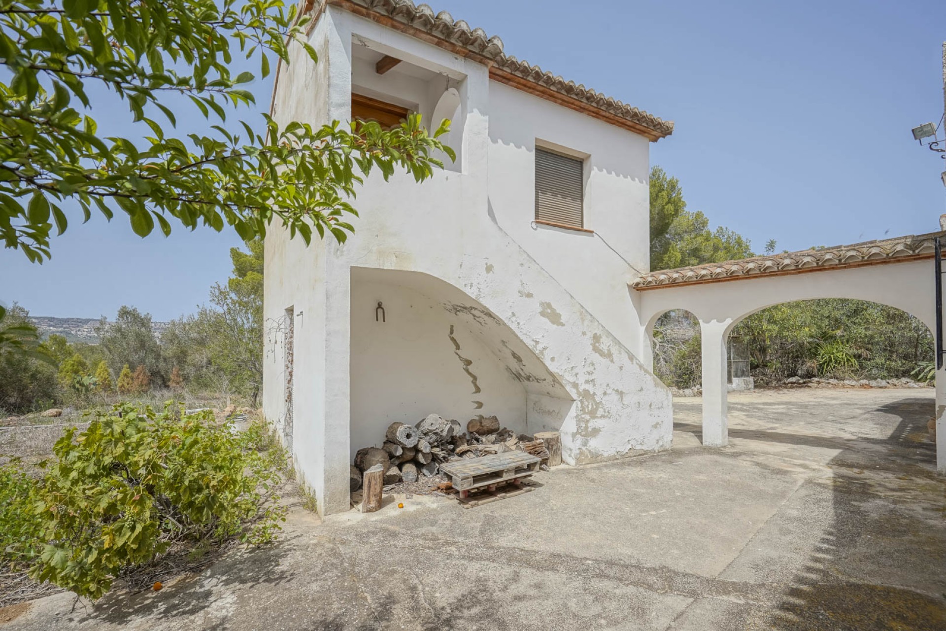 Reventa - Villa -
Jávea - Rebaldi