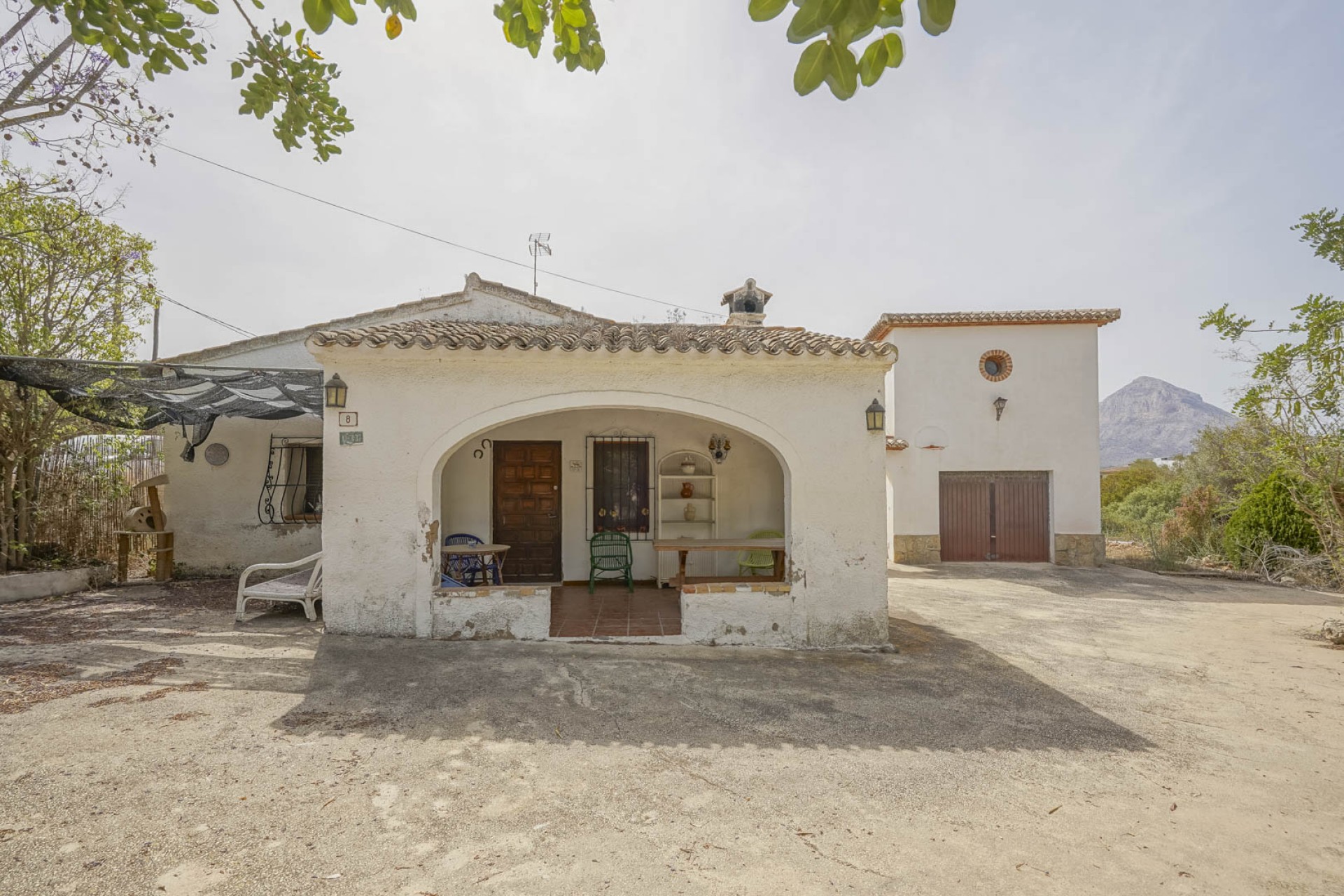 Reventa - Villa -
Jávea - Rebaldi