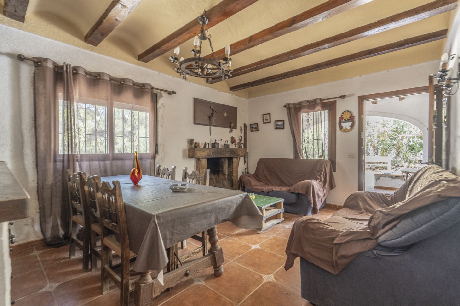 Reventa - Villa -
Jávea - Rebaldi