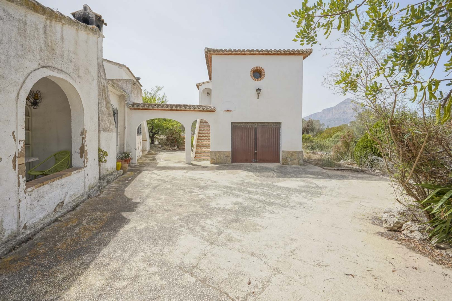 Reventa - Villa -
Jávea - Rebaldi