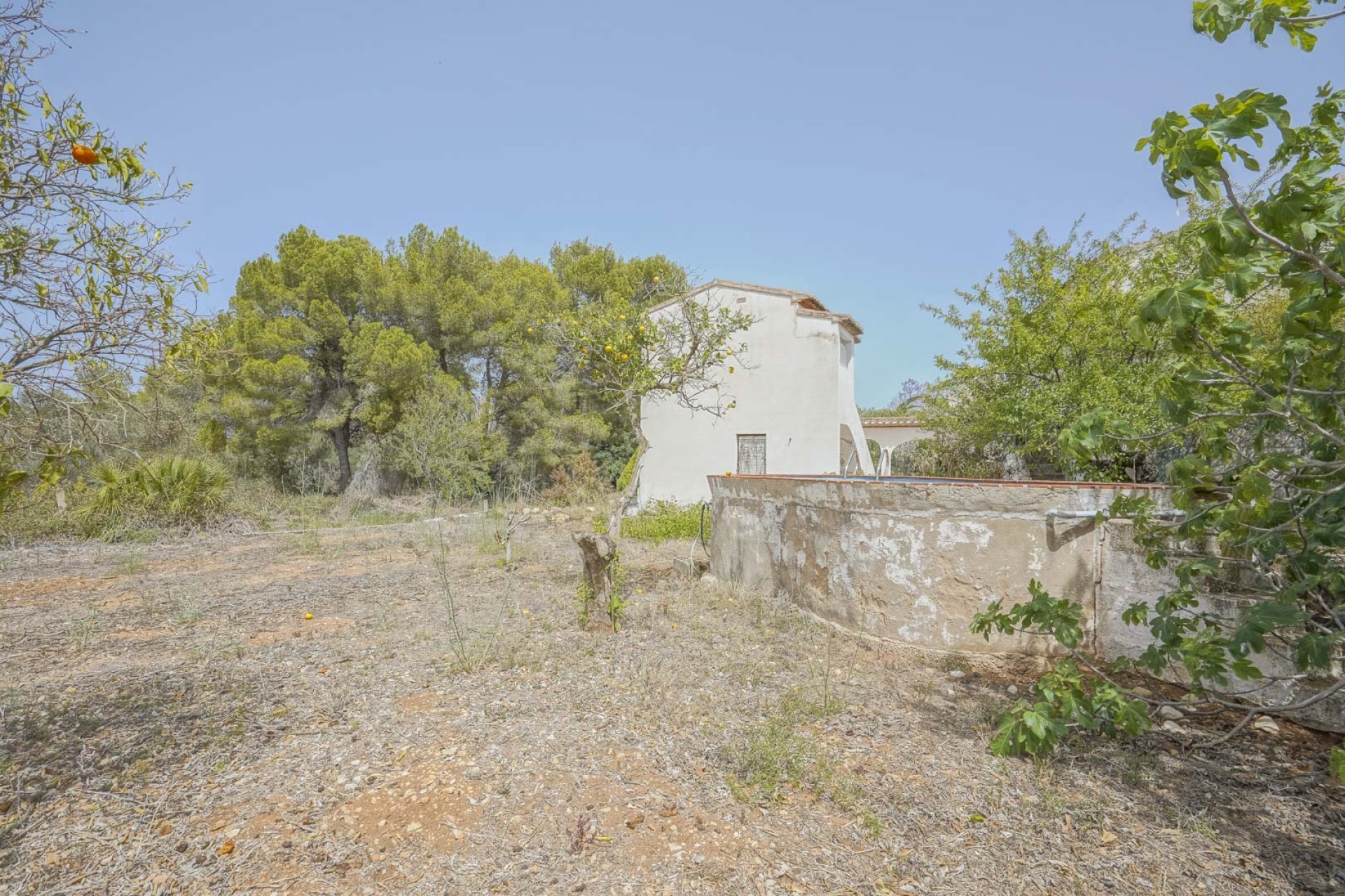 Reventa - Villa -
Jávea - Rebaldi