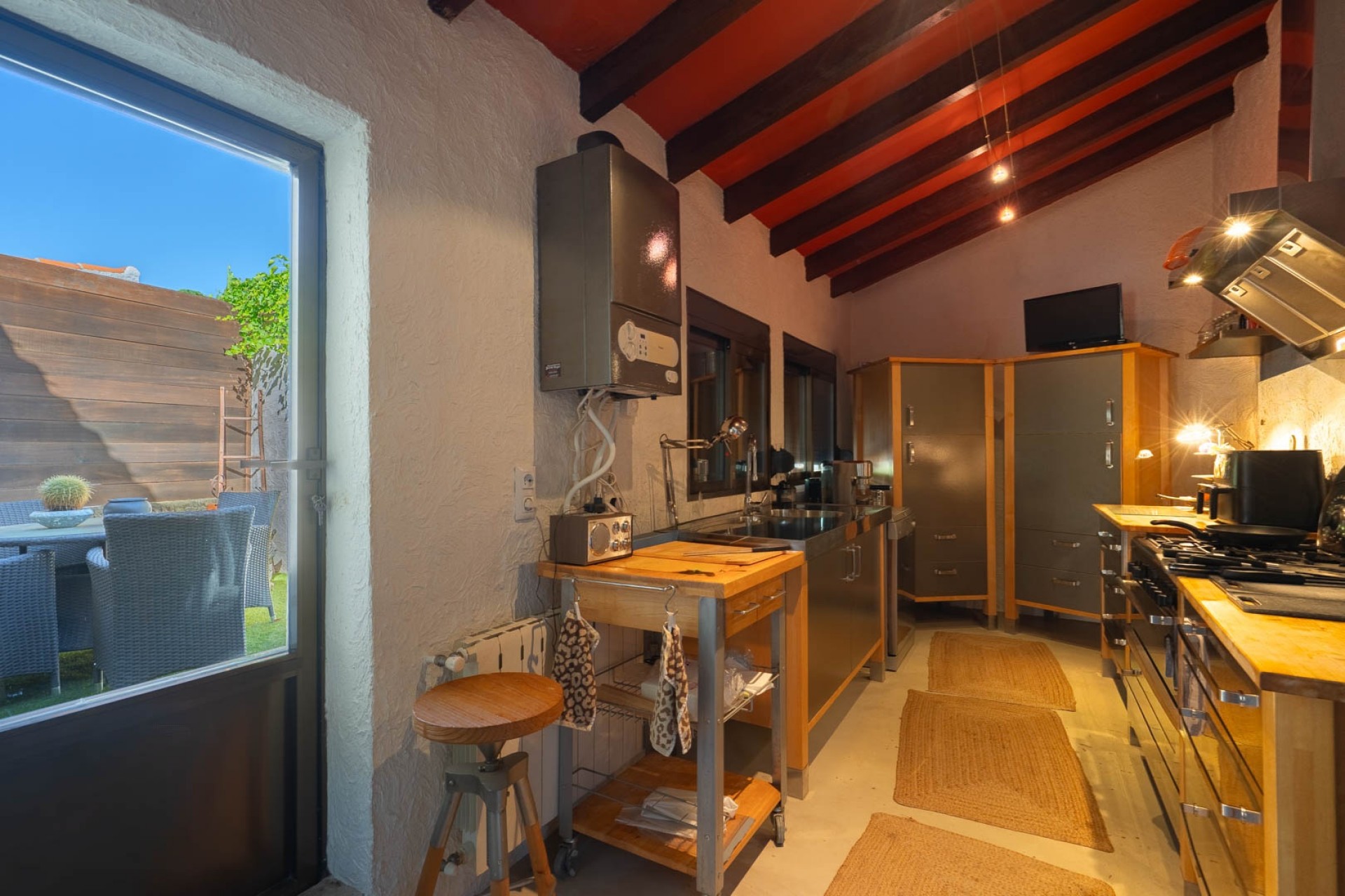 Reventa - Villa -
Jávea - Senioles