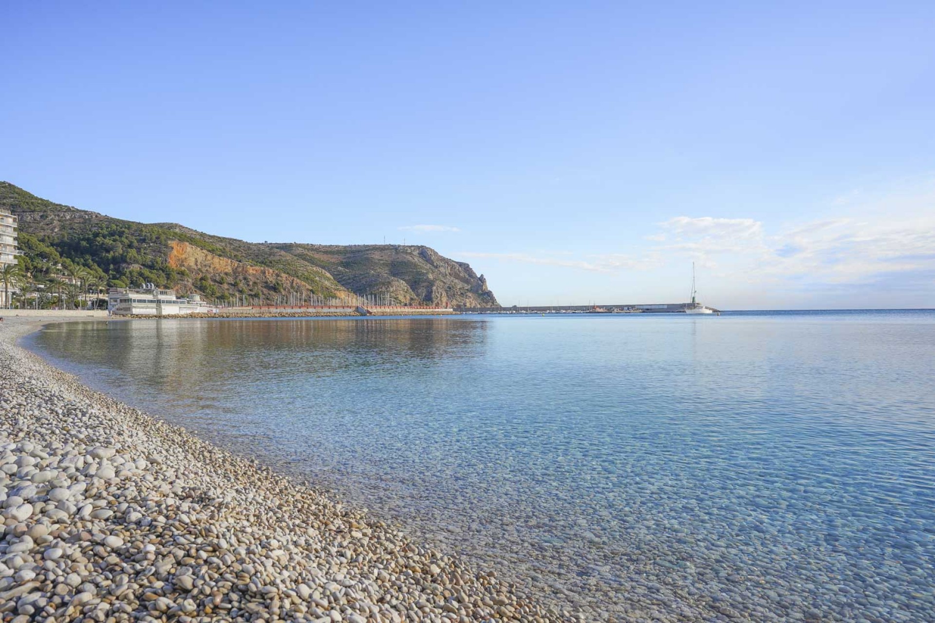 Reventa - Villa -
Jávea - Sol del este