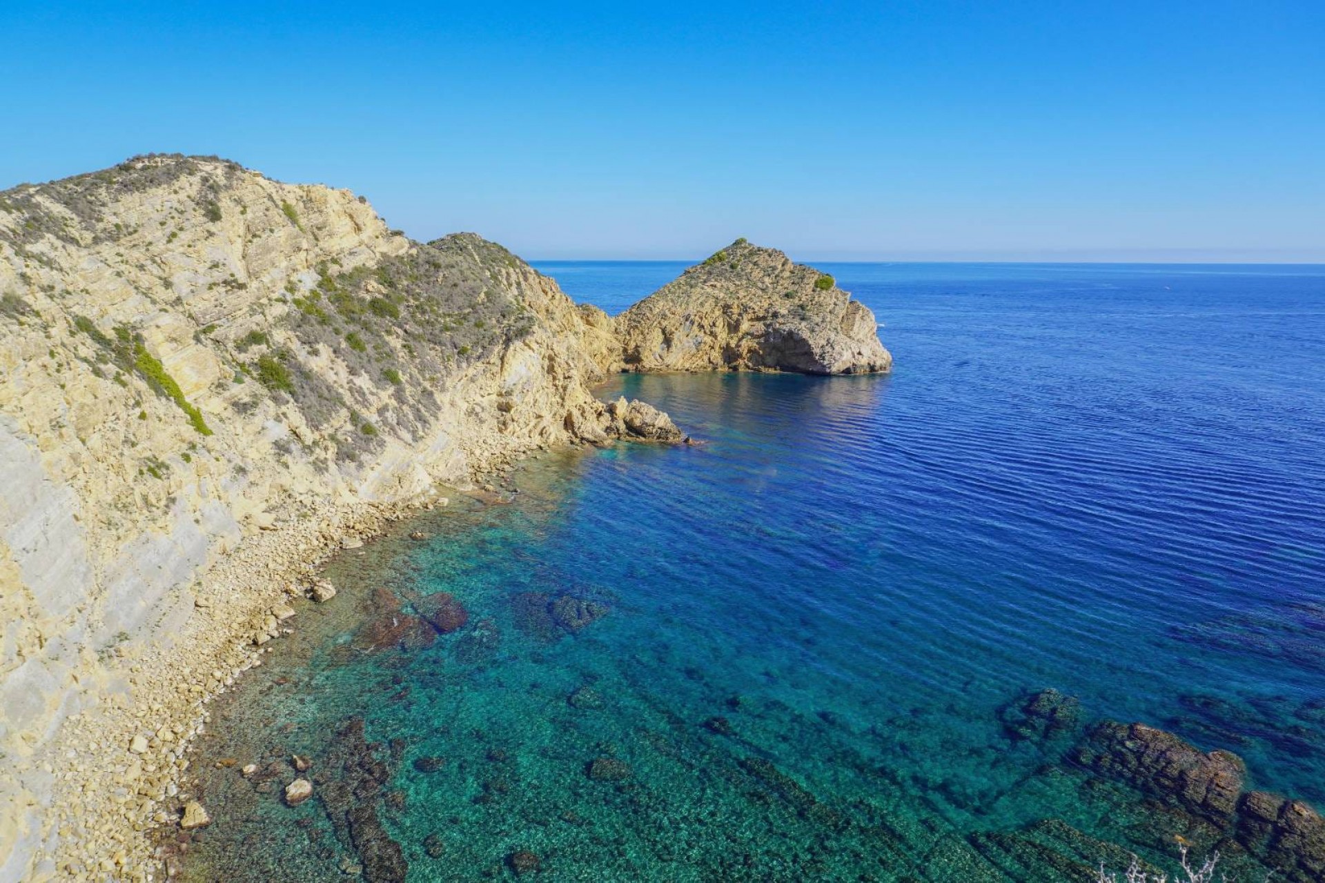 Reventa - Villa -
Jávea - Sol del este