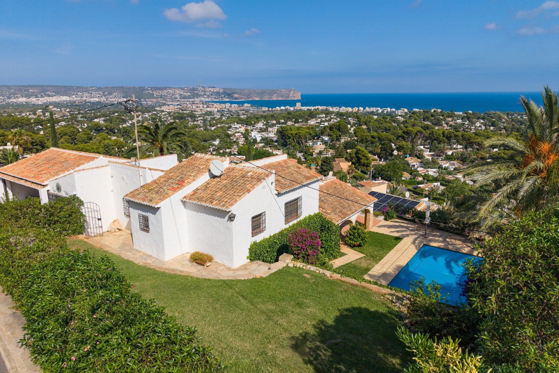 Reventa - Villa -
Jávea - Tosalet