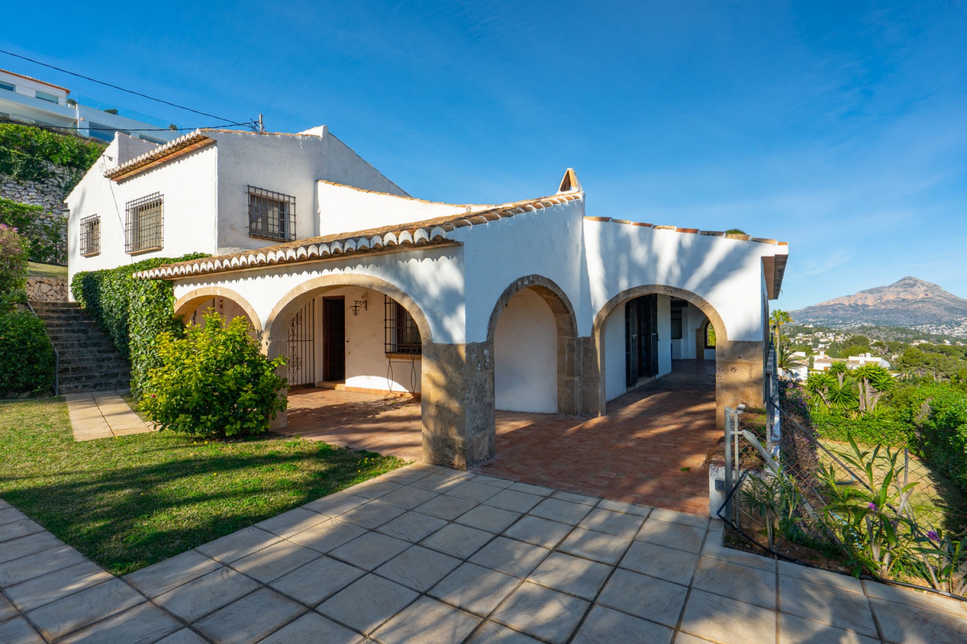 Reventa - Villa -
Jávea - Tosalet