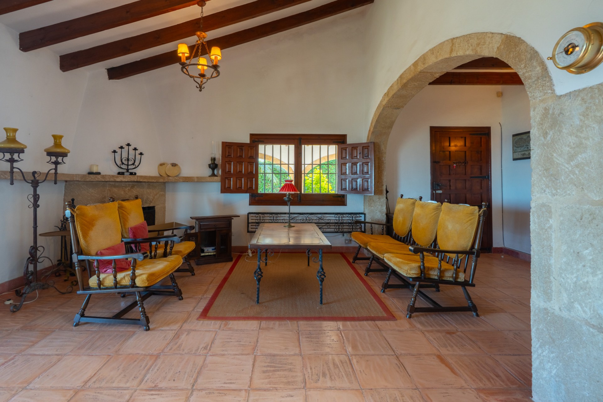 Reventa - Villa -
Jávea - Tosalet