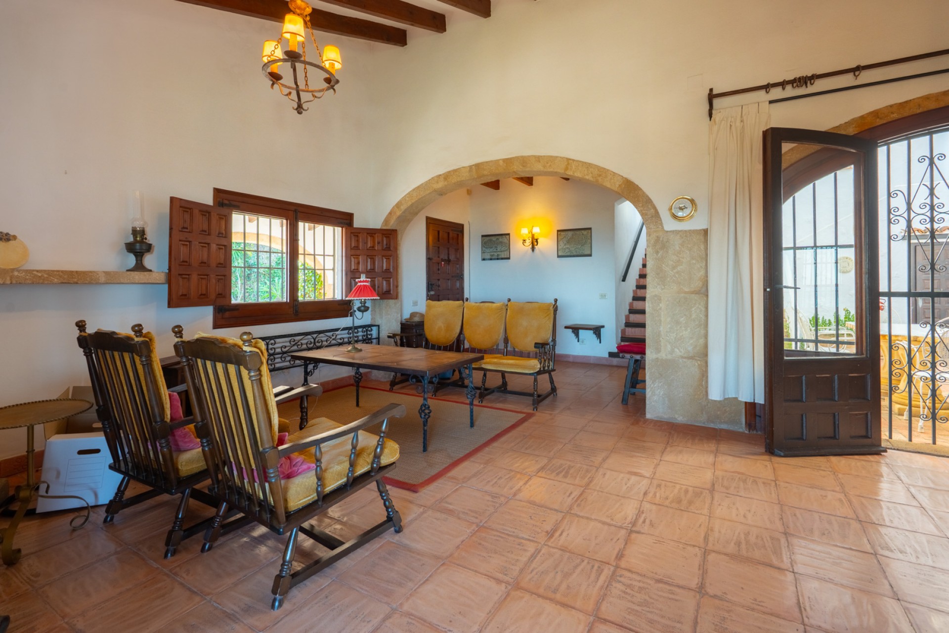 Reventa - Villa -
Jávea - Tosalet