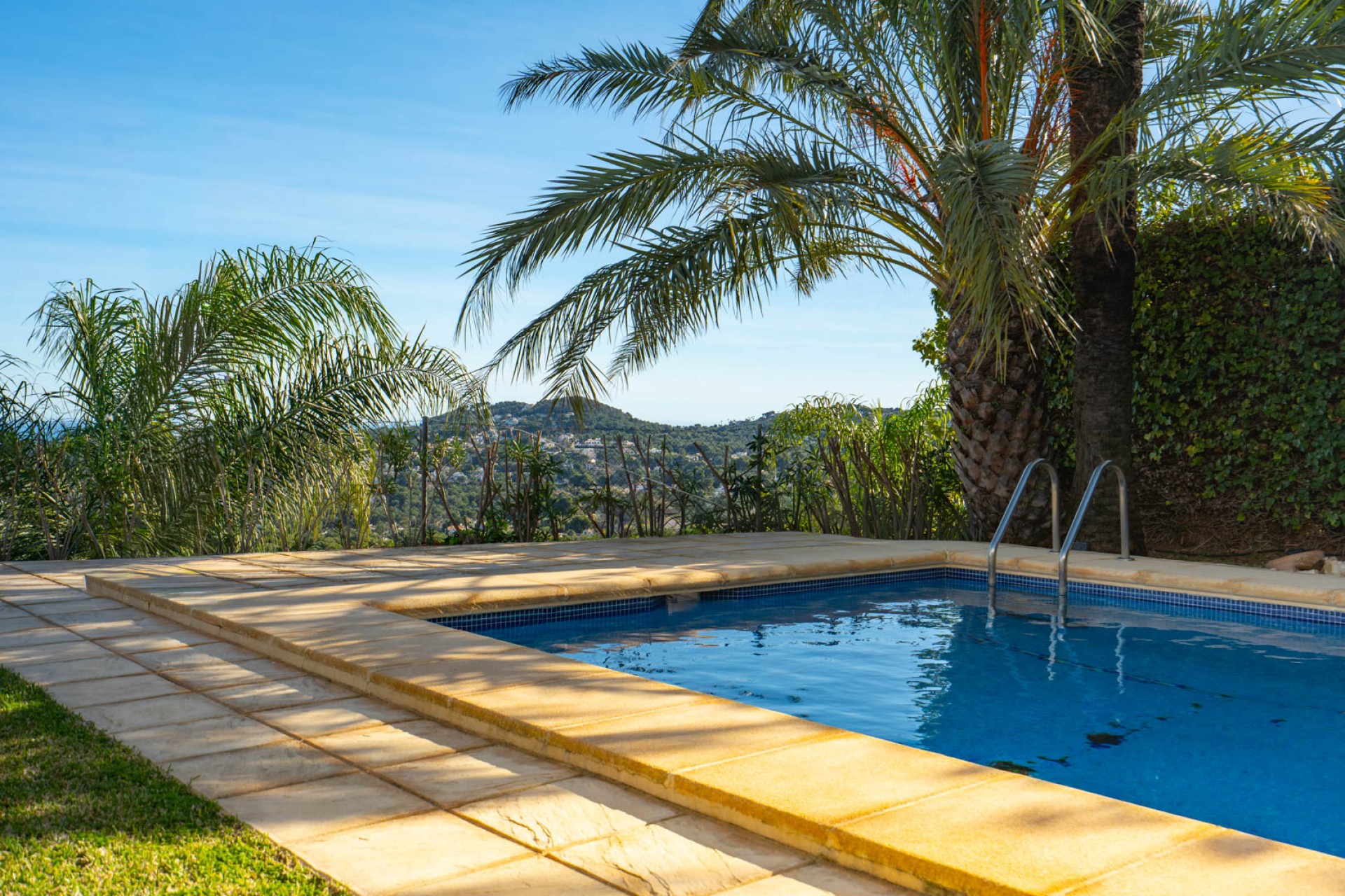 Reventa - Villa -
Jávea - Tosalet