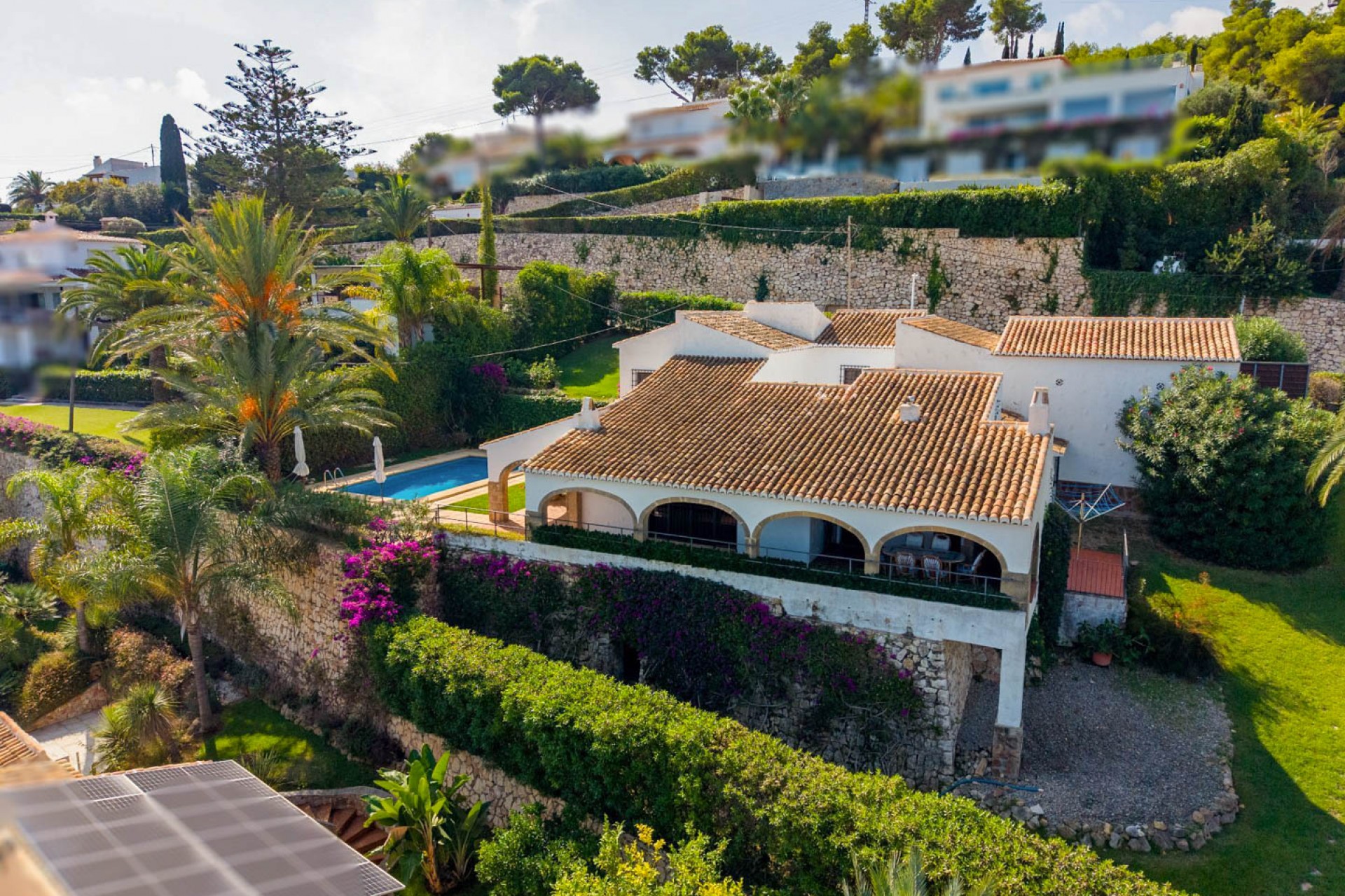 Reventa - Villa -
Jávea - Tosalet