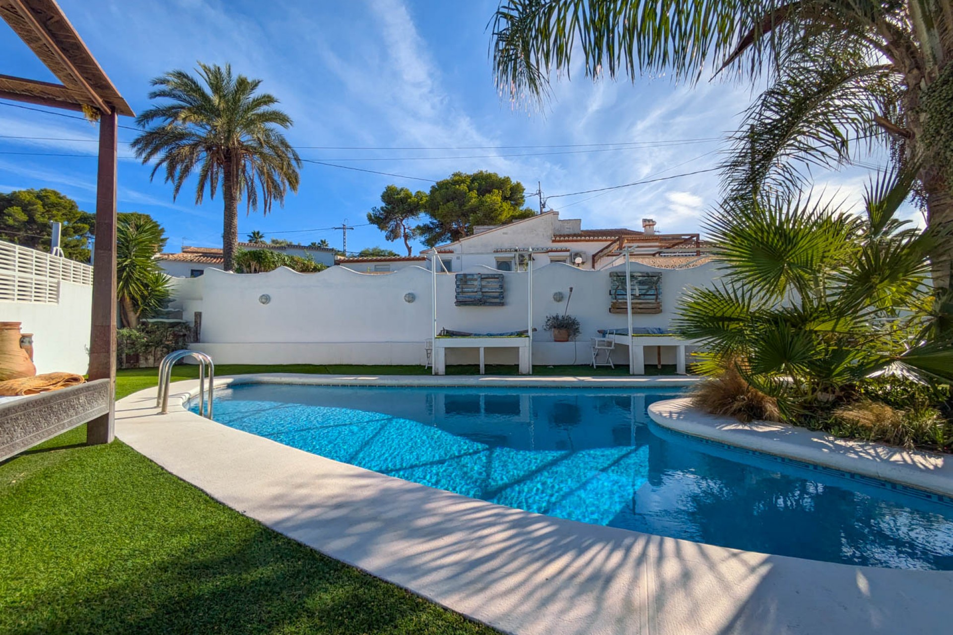 Reventa - Villa -
Jávea - Tosalet