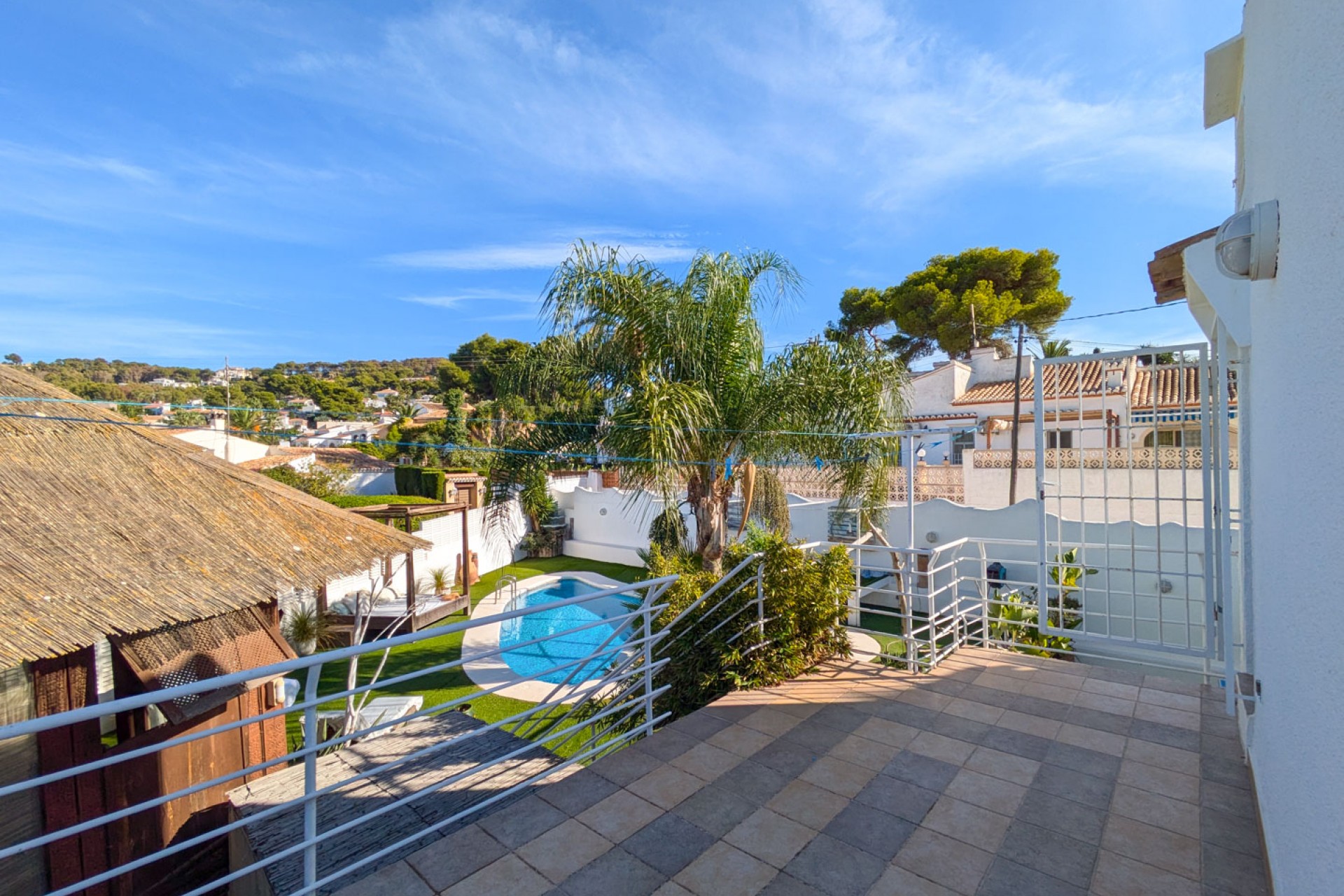 Reventa - Villa -
Jávea - Tosalet