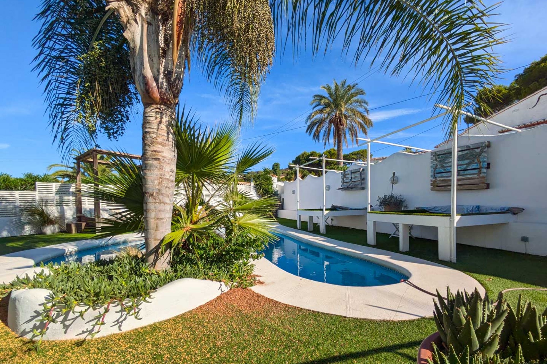 Reventa - Villa -
Jávea - Tosalet