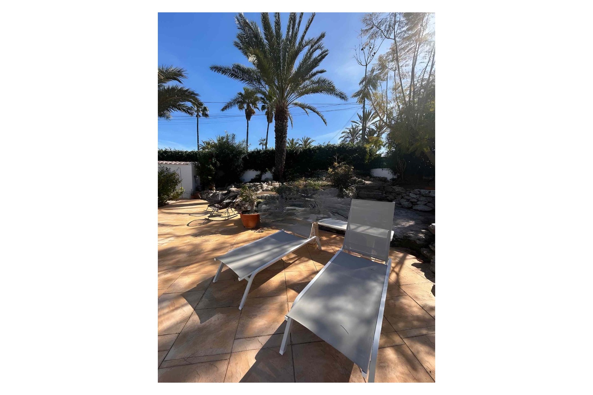 Reventa - Villa -
Jávea - Tossalet