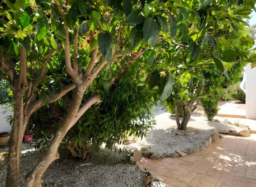 Reventa - Villa -
Jávea - Tossalet