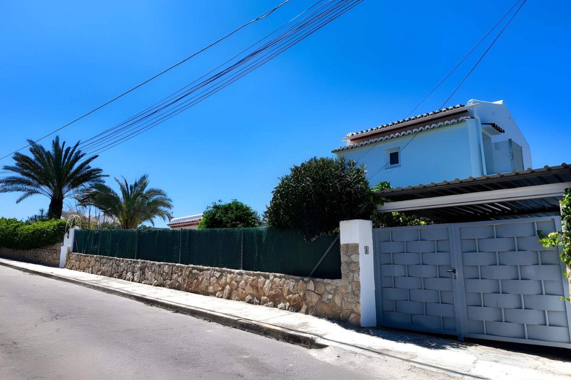 Reventa - Villa -
Jávea - Tossalet