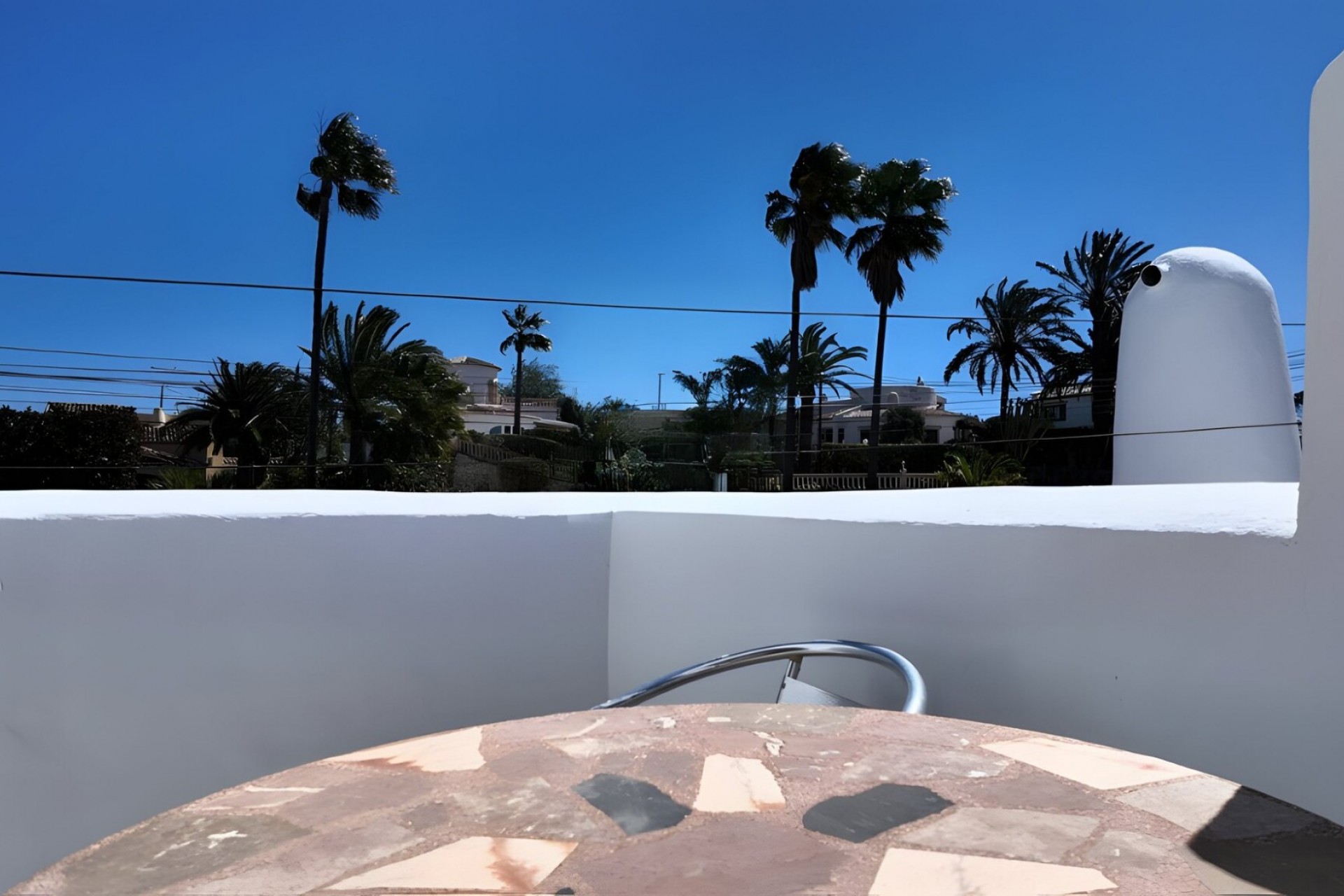 Reventa - Villa -
Jávea - Tossalet