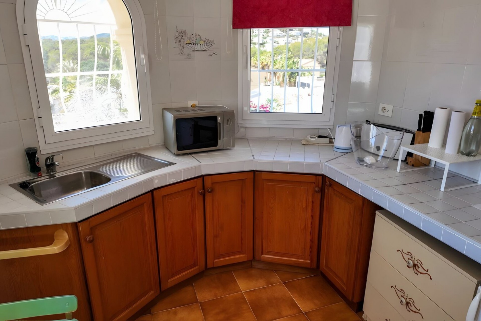 Reventa - Villa -
Jávea - Tossalet